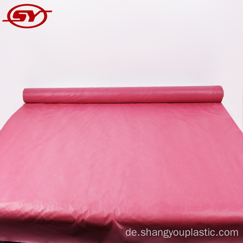 PE White Table Cover PE Roll